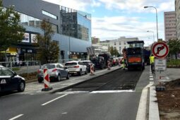 Konec rekonstrukce se blíží, řidiče ale čeká další omezení