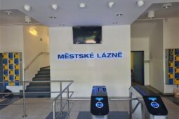 Ještě lepší klima. Městské lázně mají novou vzduchotechniku