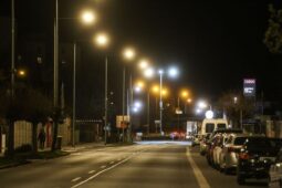 Kutná Hora rozsvítila nové lampy. Město ušetří stovky megawatthodin ročně