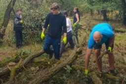 Správa NP Podyjí hledá dobrovolníky na brigádu na Havranickém vřesovišti 