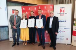 Jižní Čechy mají nové vítěze, Vysočina úspěšného nováčka. Pluxee Zaměstnavatel regionu 2026 zná oceněné