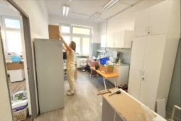 Chirurgické ambulance ve Stodě čeká stěhování. Od čtvrtka budou v nových ordinacích