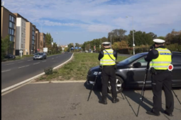 Policisté zkontrolovali 174 aut. Řidič na Domažlicku jel 154 km/h