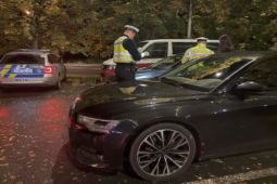 Tuningový sraz v Plzni přilákal policisty. Kontrolovali auta i jejich úpravy