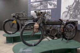 V den státního svátku nepropásněte Slavnostní vzpomínkovou jízdu T. G. Masaryka, kterou pořádá Technické muzeum Brno