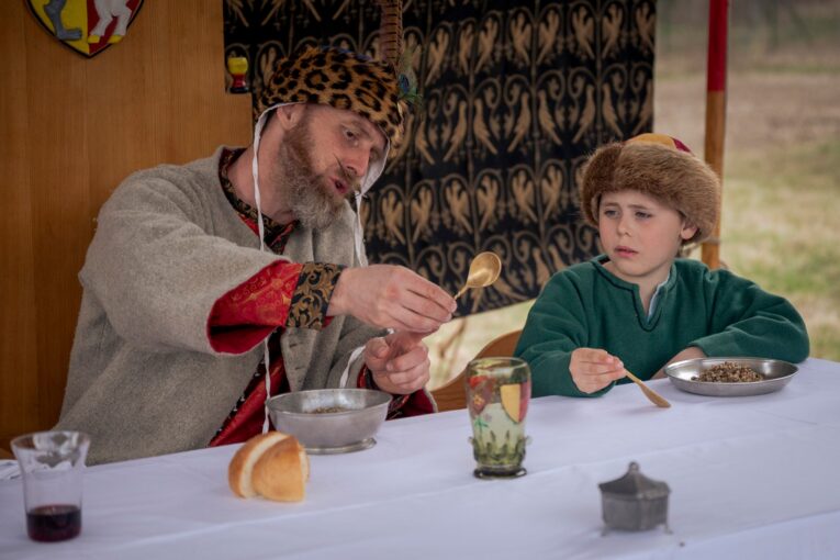 Zdroj foto: Archeoskanzen Trocnov