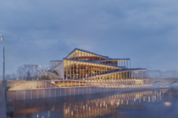 Praha bude světovým hlavním městem architektury. V roce 2032 přivítá mezinárodní kongres