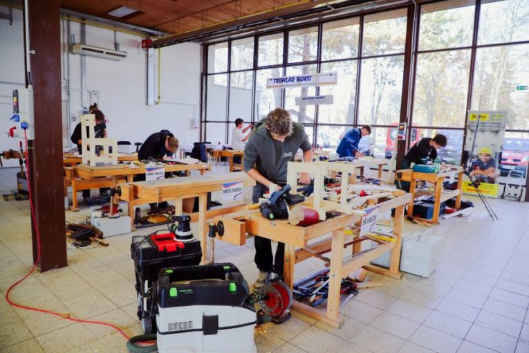 Vybíráte školu nebo budoucí povolání? Přijďte se inspirovat na veletrh Vzdělání a řemeslo