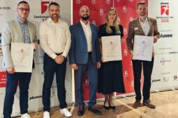 Moravskoslezský kraj sází na zkušenosti, Olomoucký přináší nového vítěze. Pluxee Zaměstnavatel regionu zná nejlepší firmy