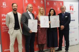 Praha sází na stabilitu, Středočeský kraj přináší nová jména. Pluxee Zaměstnavatel regionu zná vítěze