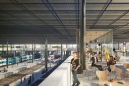 Praha vybrala stavitele terminálu na Smíchově. Část konstrukcí zajistí Správa železnic