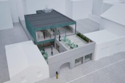V Kroměříži má vzniknout kreativní centrum. Nabídne kavárnu, coworking i prostor pro kulturu