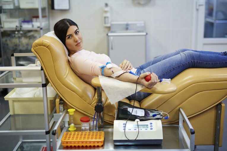 Daruj poprvé! Uherskohradišťská nemocnice otevře dveře novým dárcům krve