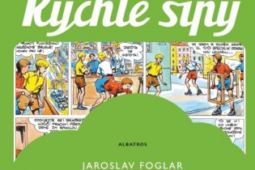 Znáte příběhy Rychlých šípů?