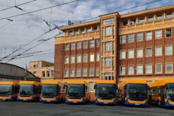5 000 kilometrů za měsíc. Nové elektrobusy ve Zlíně zvládly první ostrý test