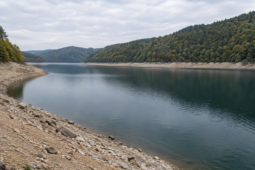 Vltavská kaskáda šetří každou kapku. Kraj vyhlásil stav nedostatku vody