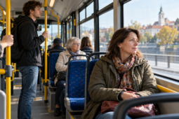 Pozor na cestu k nemocnici. Kolínská MHD mění trasy i zastávky
