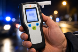 Alkoholtester ukázal 4,86 promile. Čtrnáctiletou dívku z Kladna odvezla záchranka