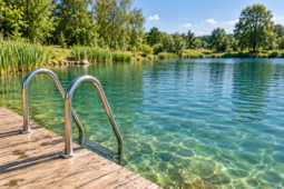 Koupaliště ve Zruči má zelenou! Na první koupání si ale lidé ještě počkají