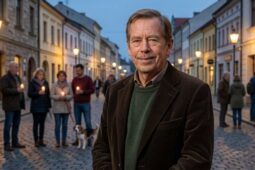 Tržní ulice se stane místem pro kultivovanou diskusi a vzpomínání na Havla