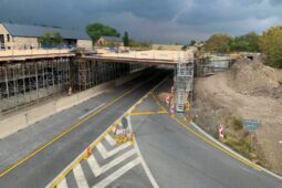 Řidičům dochází trpělivost. Opravy silnic komplikují cestu na dálnicích D4 i D5 a D6