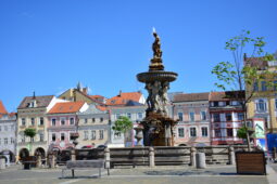 Zaběhejte si v jihočeské metropoli