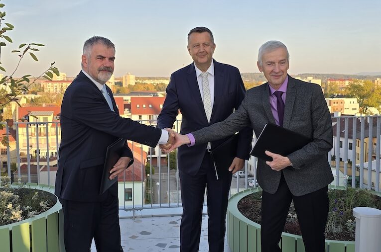 Přerov povede dál Petr Vrána. Koalice už podepsala smlouvu