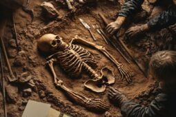 Kostry staré čtyři tisíce let. Archeologové odhalili u Brandýsa dávné pohřebiště
