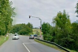 Řidiči ve Zlíně musí počítat s kolonami. Frekventovanou křižovatku čeká modernizace