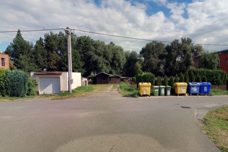 Otrokovická Kolonka se začne měnit. Jako první přibude nové parkoviště