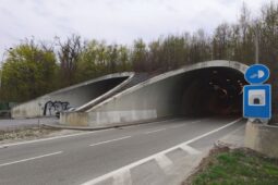 Nová opatření v dopravě odlehčí objízdným trasám za tunely
