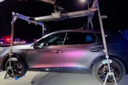 VIDEO: Bezpečnostní opatření během tuningového víkendu v Brně zafungovala