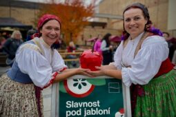 Luhačovice provoní jablečné dobroty. Slavnost nabídne hudbu, soutěže i místní speciality
