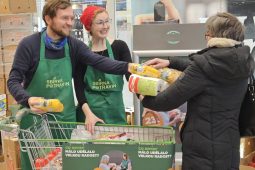 Stačí malý krok a můžete někoho učinit šťastným. Zapojte se do Sbírky potravin už 8. listopadu