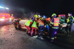 Na Bruntálsku nepřežil nehodu mladý řidič