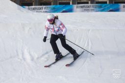 České Budějovice se chystají na zimní olympijský festival. Přijďte zažít jeho atmosféru, fandit i sportovat