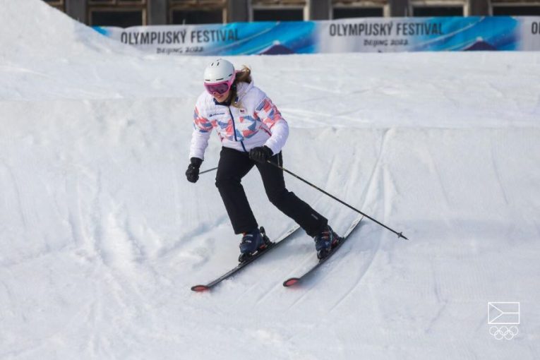Foto: Český olympijský výbor