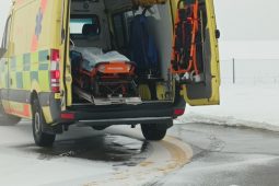 Pozor, klouže to! Senioři padali na ledu