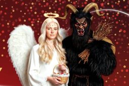 Vezměte své děti na Mikulášskou s Krampusáky za Palácem Pardubice