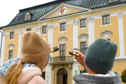 Rozlučte se s létem na slavnostním odpoledni Renesančně-barokního zrcadlení