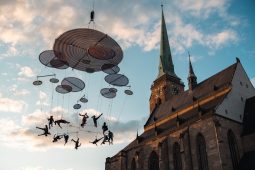 Plzeň v záři připomene 10 let od titulu Evropského hlavního města kultury