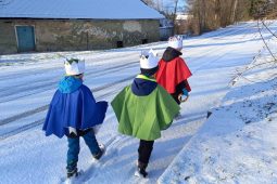 Zapojte se do Tříkrálové sbírky a staňte se třetím králem