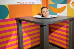 V Brně se otevírá muzeum iluzí, nabídne matoucí expozice