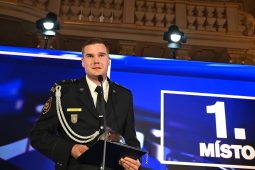 FOTO: Anketa Hasič roku 2024 zná svého vítěze. Vyhrál ji moravskoslezský hasič!