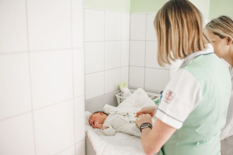 Ilustrační foto: Zdroj: Porodnice strakonické nemocnice