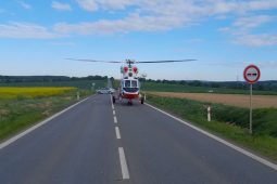 Tragédie u Všerub: Řidič při nehodě zemřel, spolujezdec bojuje o život!