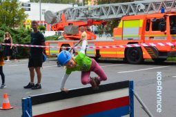 Kdo se stane nejtvrdším kopřivnickým hasičem? Mladí mezi sebou poměří své síly