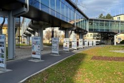 Jak se Slezská nemocnice vyvíjela po staletí? Zhlédněte unikátní venkovní výstavu