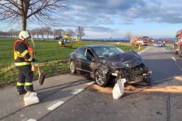 Tragická dopravní nehoda na Svitavsku. Tři lidé nepřežili