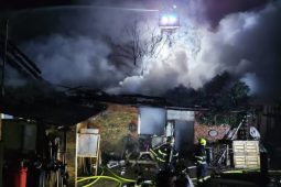 Hasiče zaměstnaly dva požáry na Svitavsku a Chrudimsku